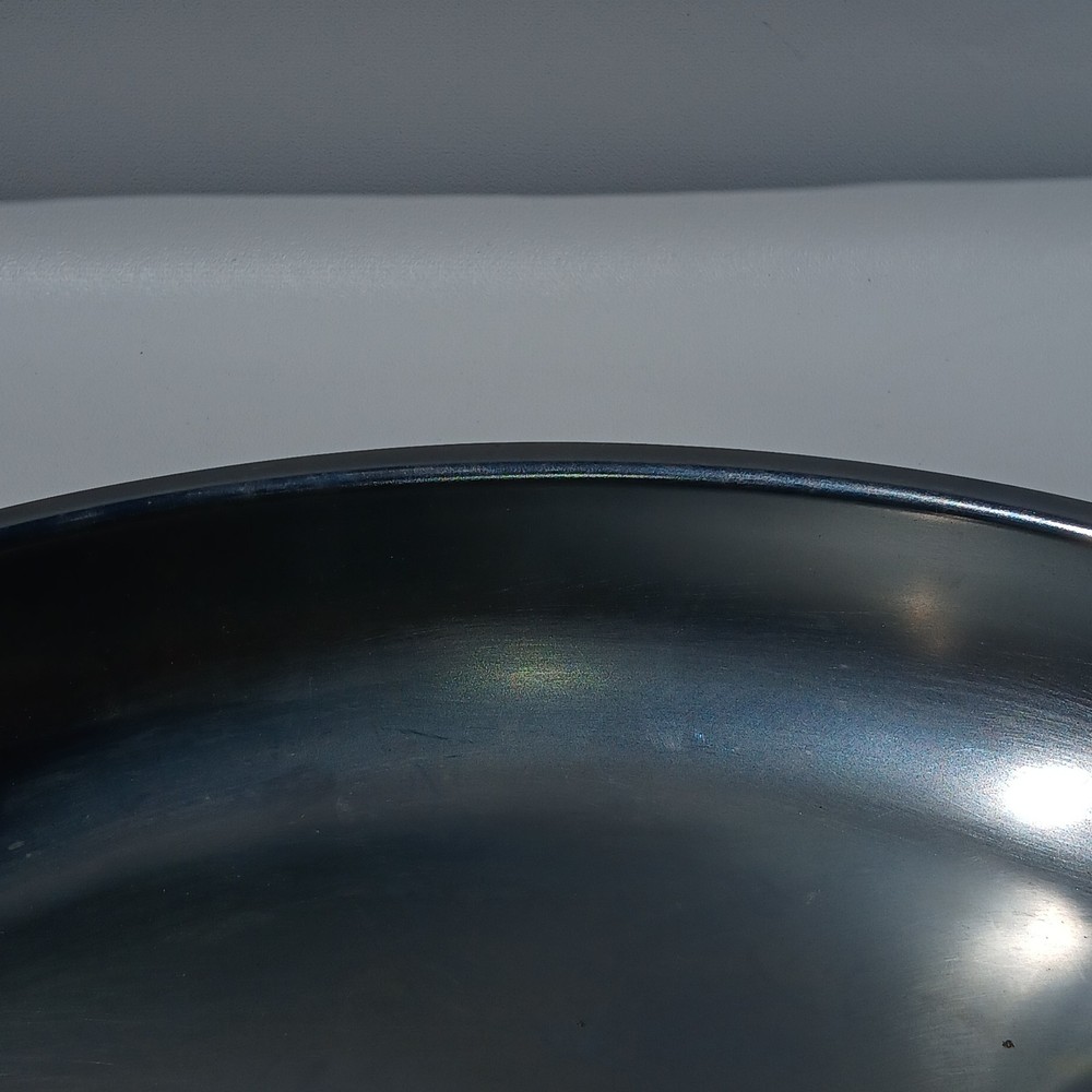 Vintage Small silver-plated oval serving dish