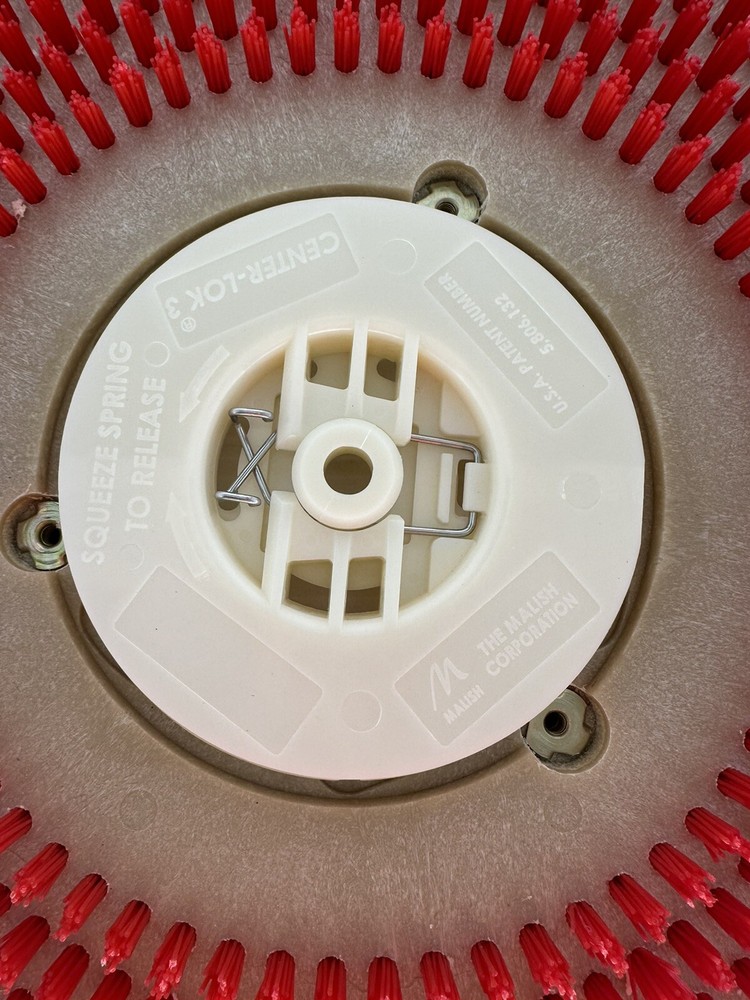 19 inch Tufted Pad Driver YBI782719485