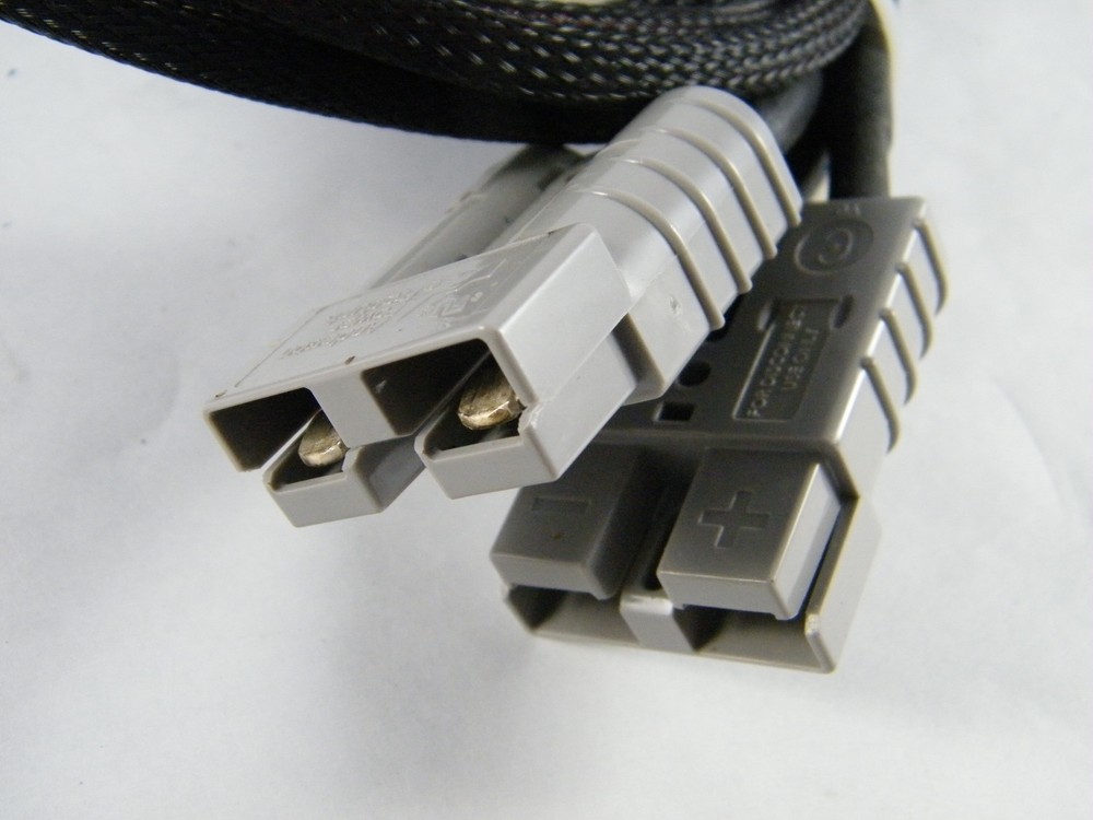 2013 PRIDE QUANTUM Q6 EDGE BATTERY WIRING HARNESS LOW USE