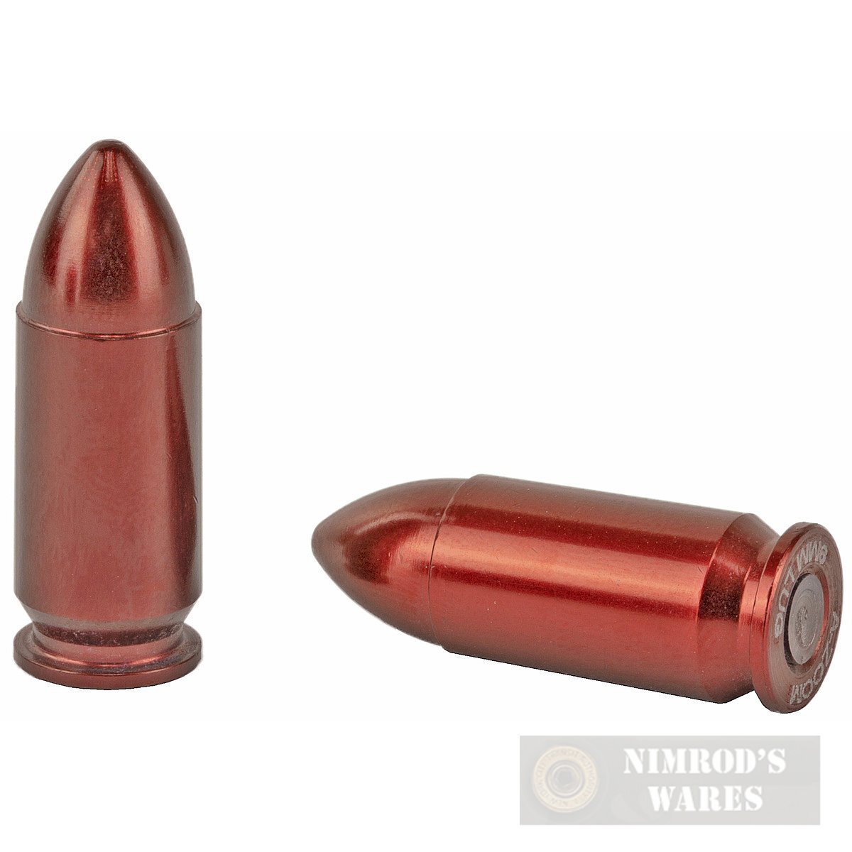 A-Zoom SNAP CAPS 9mm Pistol 5-Pk Metal 15116 FAST SHIP