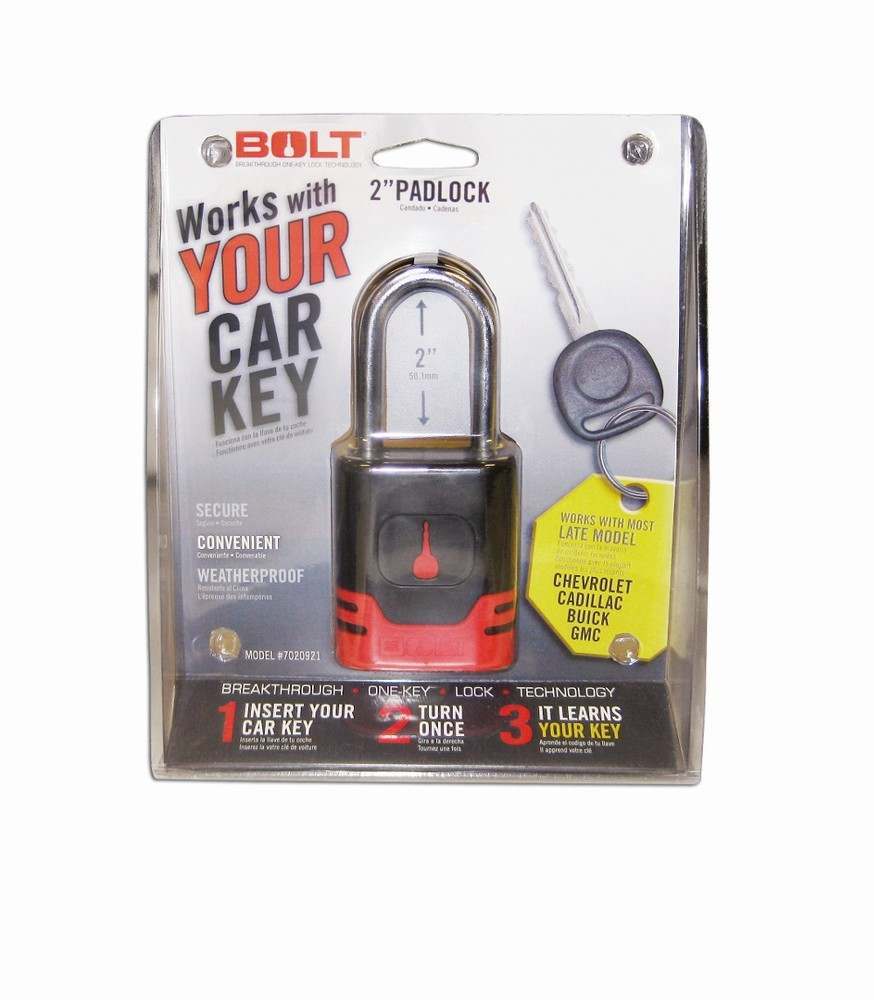 Padlock-LT BOLT LOCK 7018518