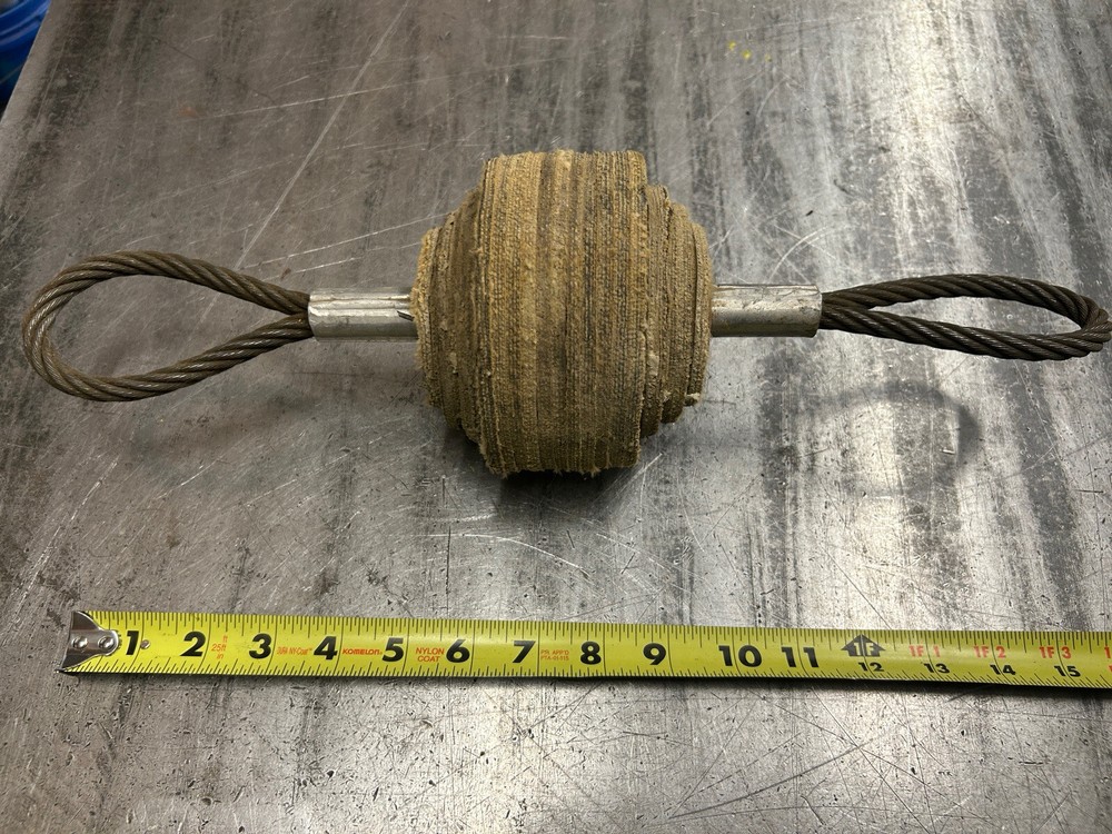 5” OD   Conduit Lube Spreader