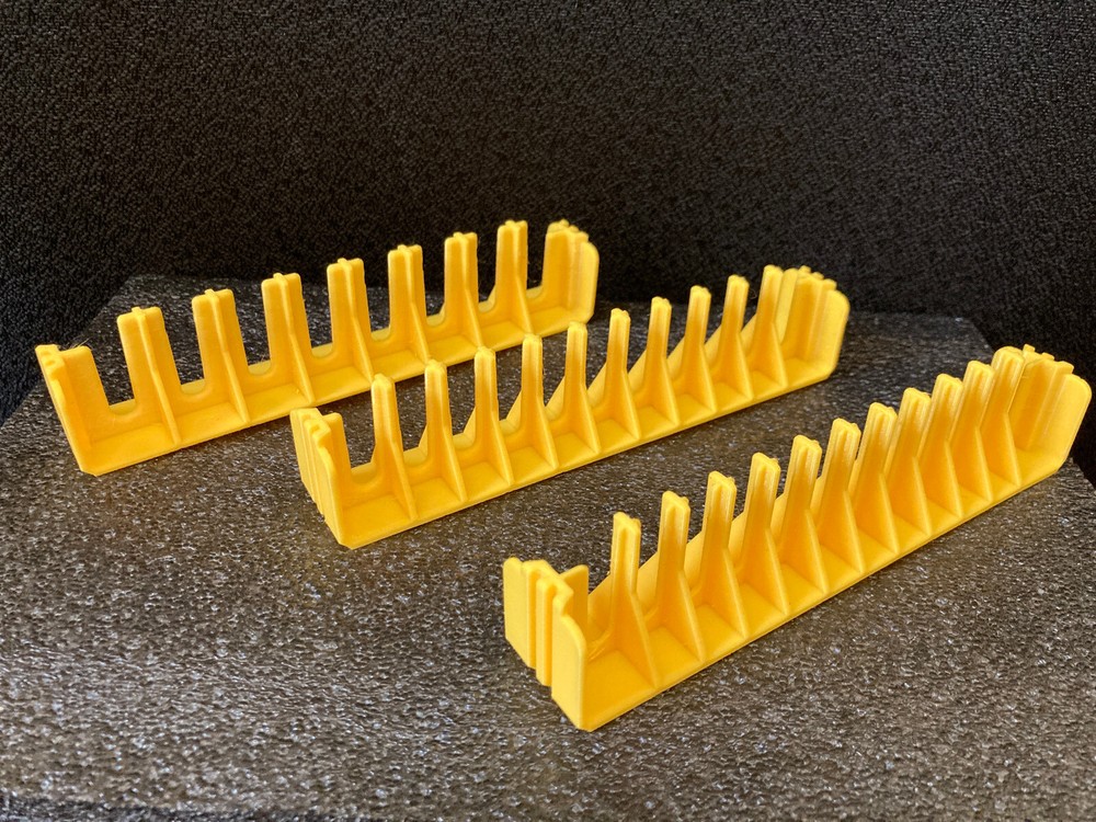 CUSTOM INSERTS for Plano EDGE 3600 Jig / Bladed Jig Box