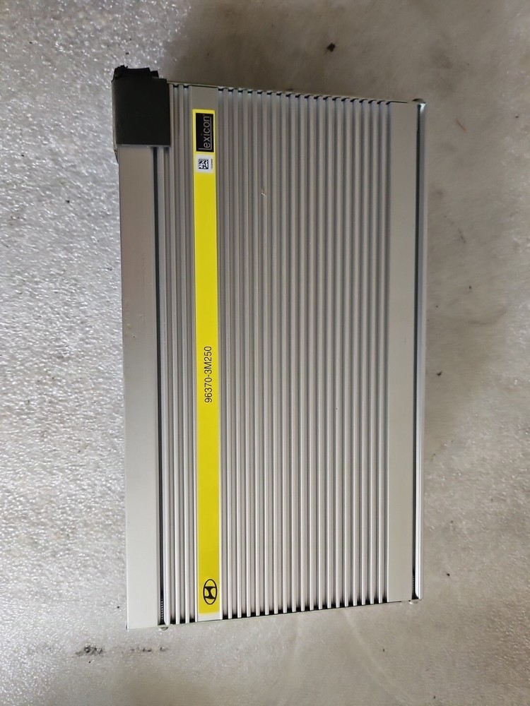 Hyundai Genesis Amplifier Oem Tested