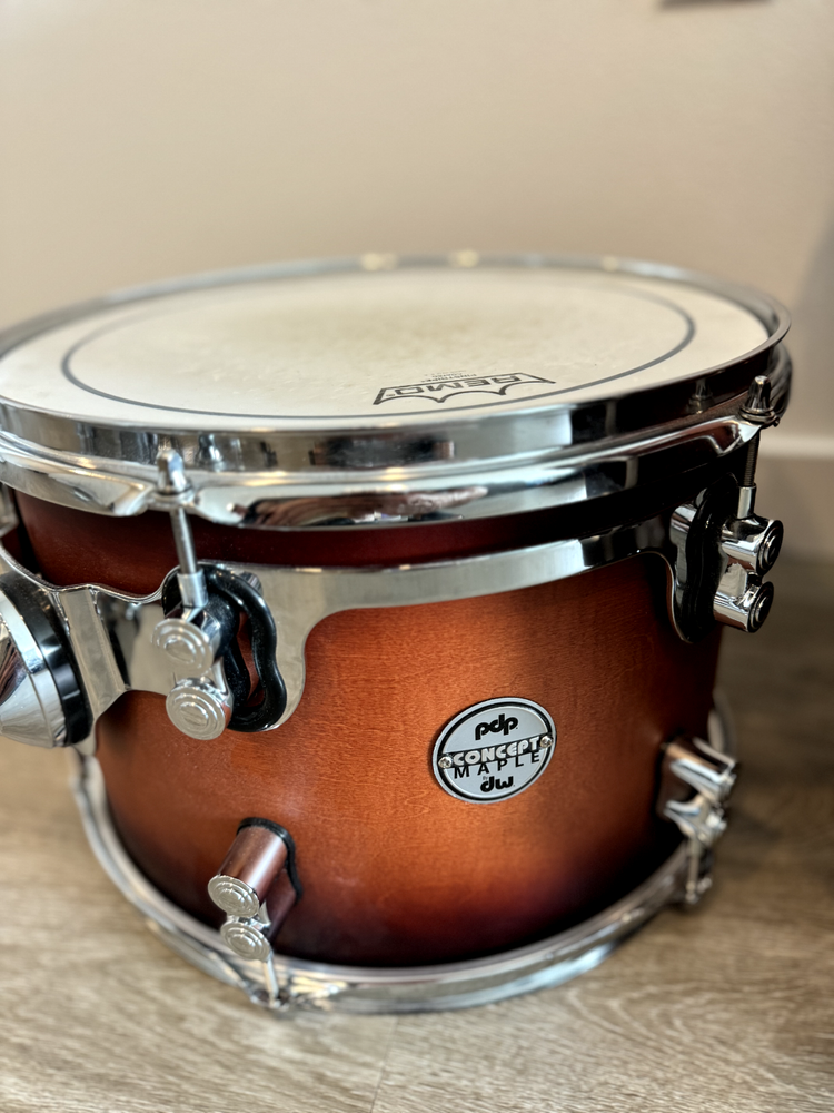 Used PDP Concept Classic Series 3-Pc Maple Shell Pack - Tobacco