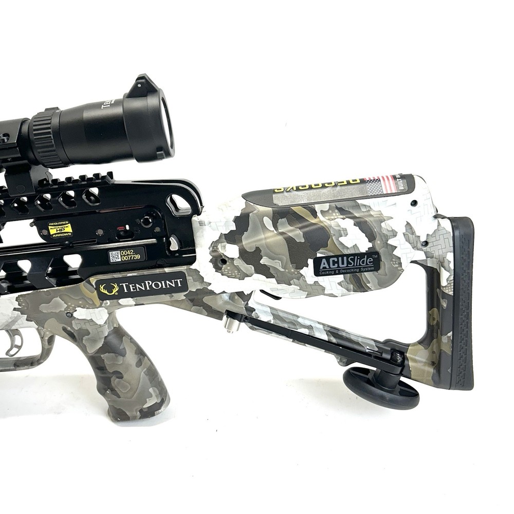 TenPoint Turbo S1 Crossbow Package