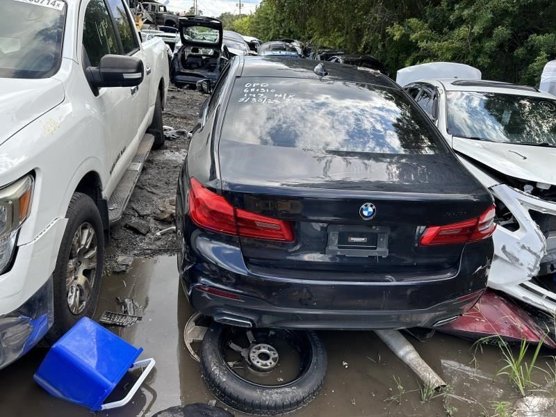 540I 2017 Air Shutter 572424