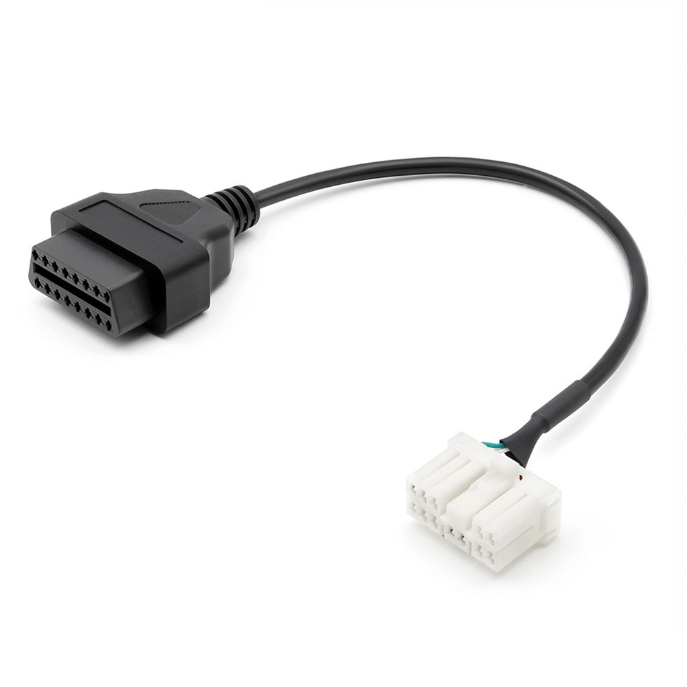 Connector OBD II Diagnostic Harness Electronic Wire Cable For Tesla Model S X