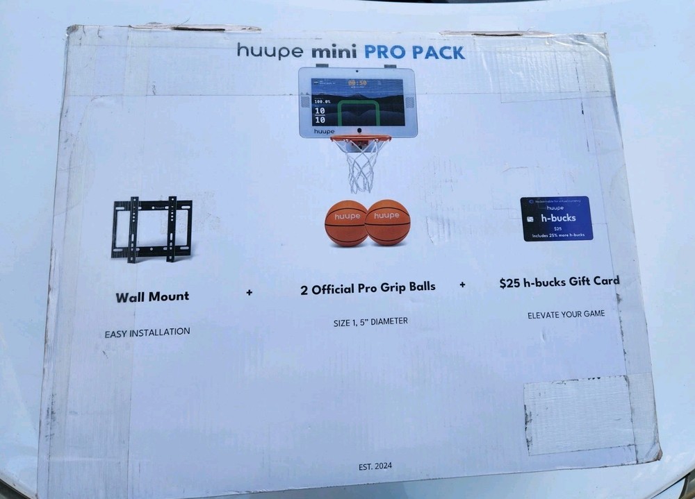 Huupe Mini Pro Pack Smart Hoop