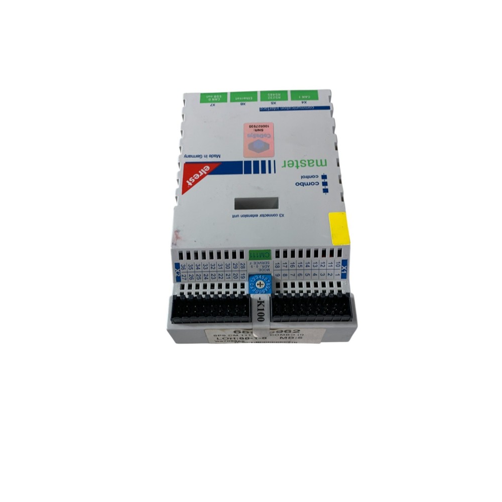 Elrest 23103.0002 X3 Connector Extension Unit