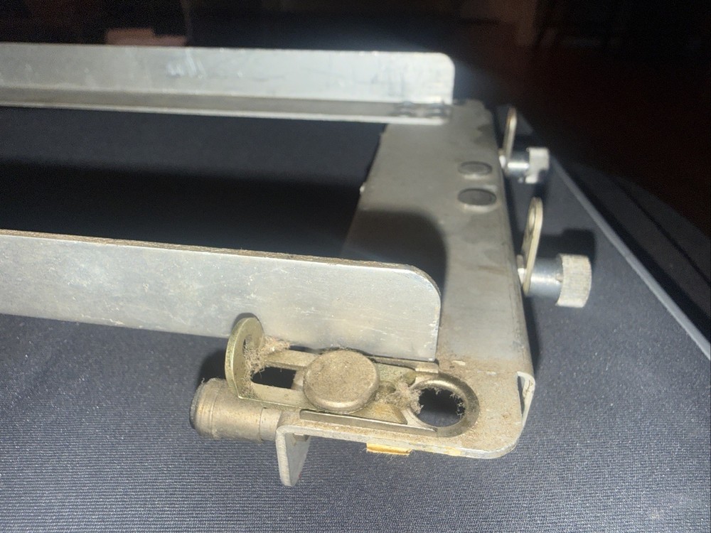 ARC-5 Command Set Transmitter Mount WWII Aircraft Bomber FT 234 A Rack