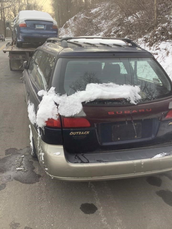 OUTBAKLEG 2003 User Defined OEM