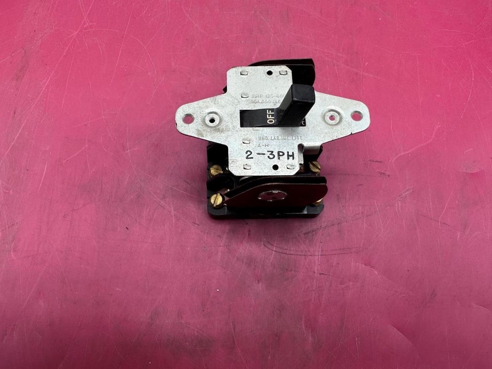 Arrow Hart 88080 Toggle Switch For Appliance 