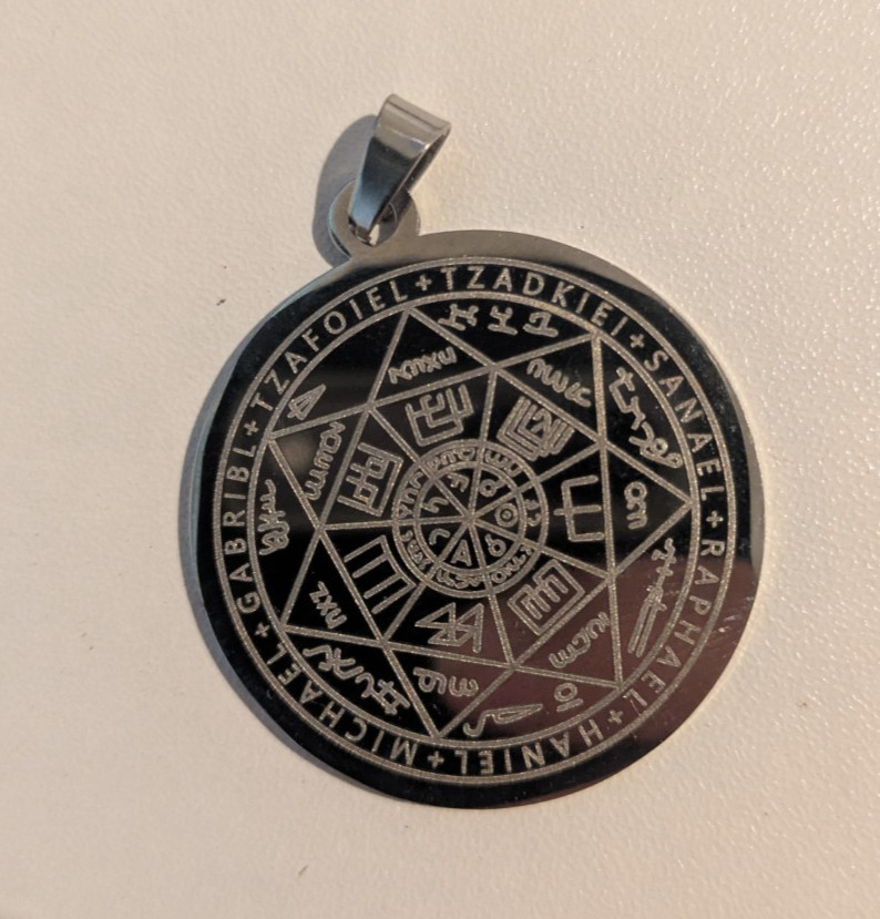 ✨ Destiny Thread Reconnection Talisman ✨ Subconscious Pull • Memory Awakening •