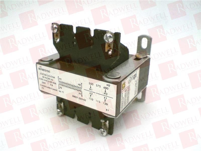 SCHNEIDER ELECTRIC 9070EO1D5 / 9070EO1D5 (USED)