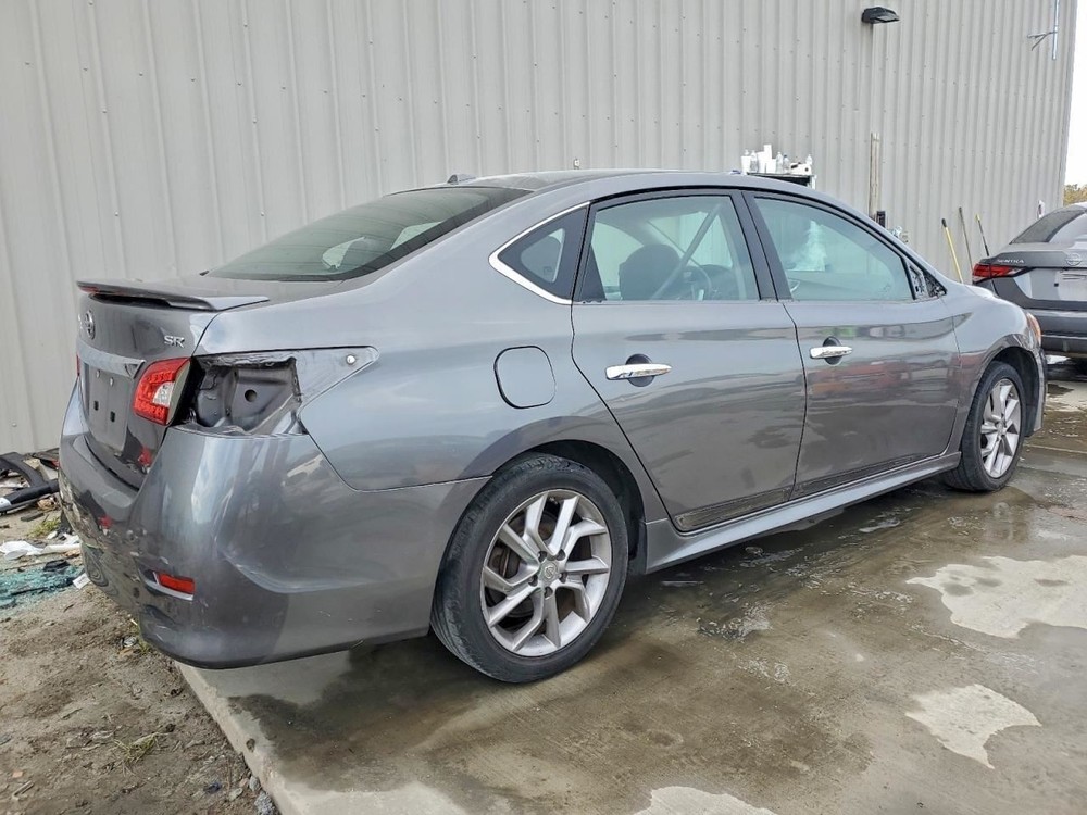 SENTRA 2015 Glove Box 4927045