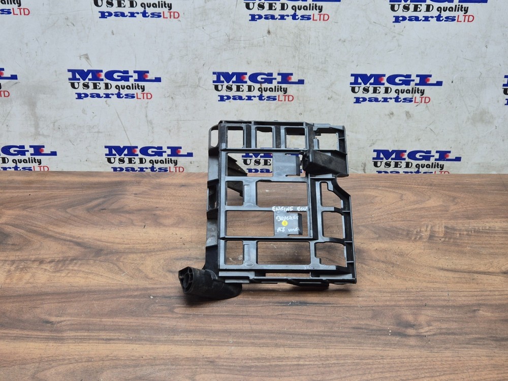 AUDI A7 4G8 ENGINE ECU CONTROL UNIT MODULE BRACKET  4G2907650  2014-2018