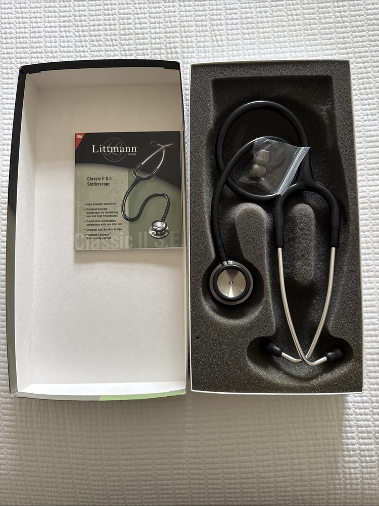 Litmann Stethoscope classic II S.E.