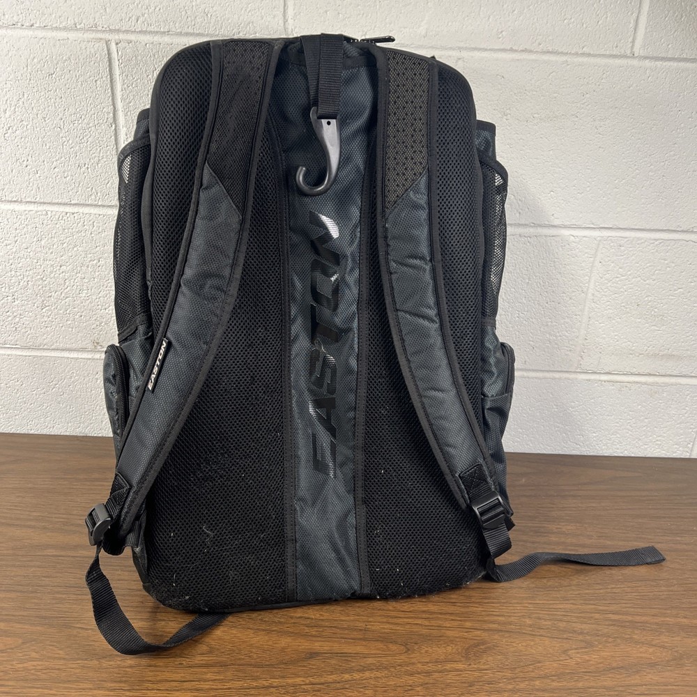 EASTON BACKPACK WALK-OFF PRO BASEBALL SOFTBALL BLACK