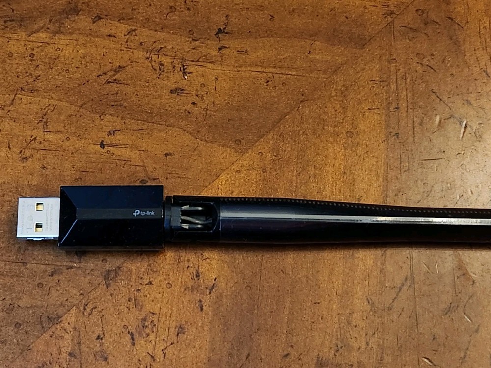 TP-Link - AC600 Archer T2U Plus - Wireless Network WiFi Adapter - For PC