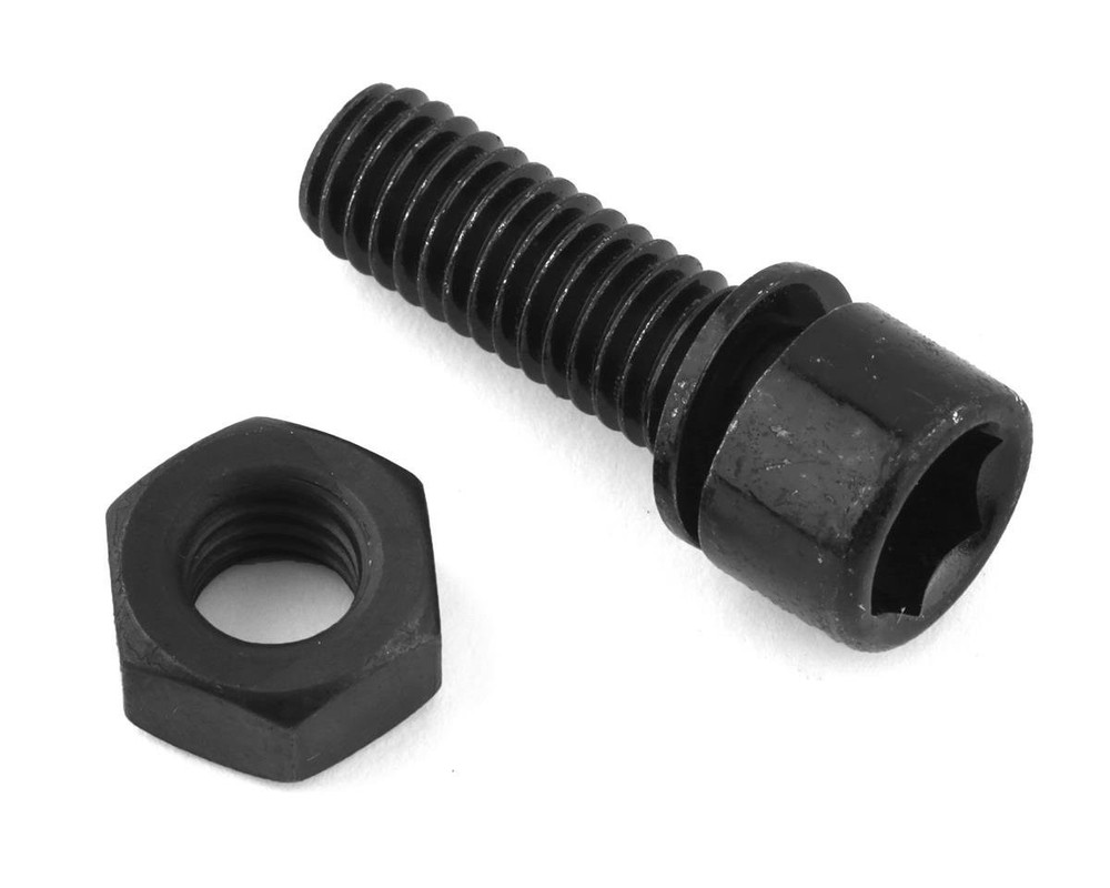 BSD Seat Clamp Bolt (Black)