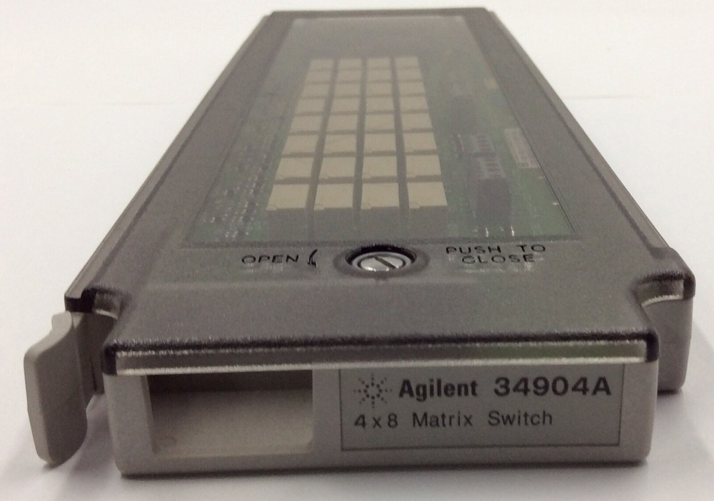 Agilent 34904A 4x8 Matrix Switch