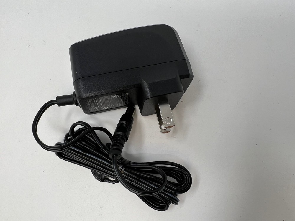 UL Listed 12V DC 1Amp 1A Power Supply Switch Adapter CCTV Security System Camera