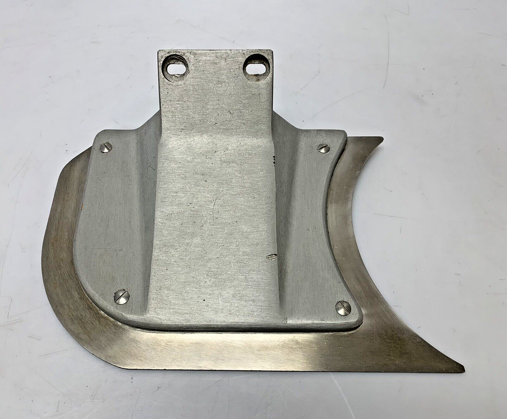 Globe Model 3750 Meat Slicer Carriage Assembly