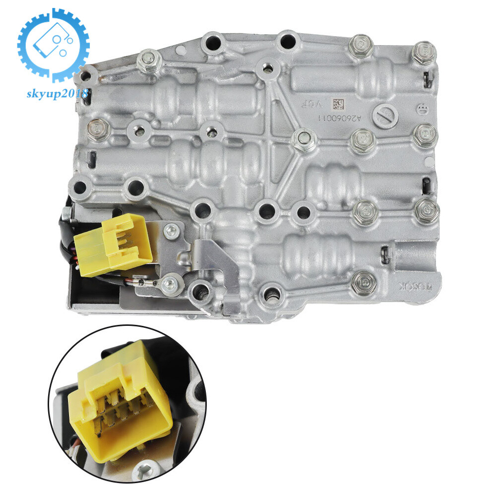 CVT Transmission Valve Body TR580 For Subaru Forester Impreza Outback 2012-2016