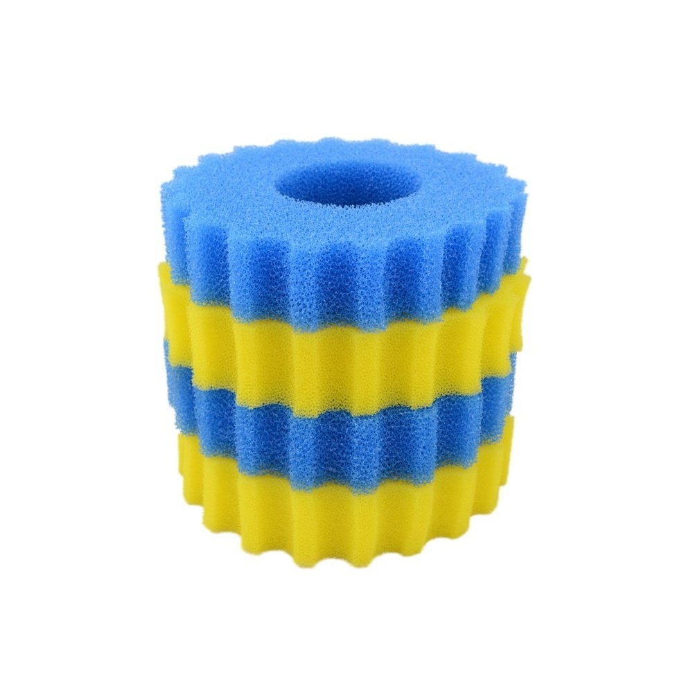 SunSun/GRECH CPF-2500 Filter Sponge Complete Set, 4PCS