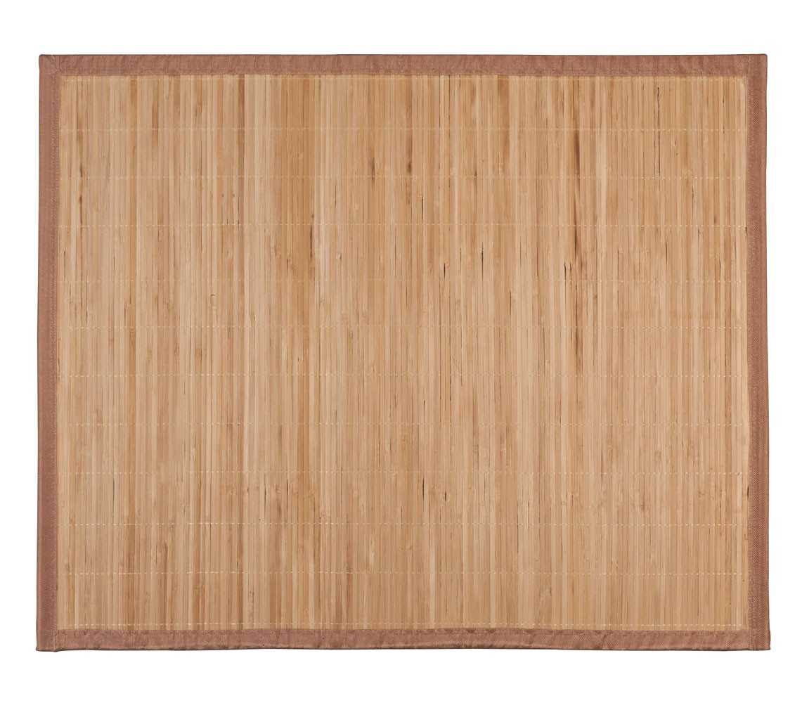 Bamboo Non Slip Runner 24 x 30