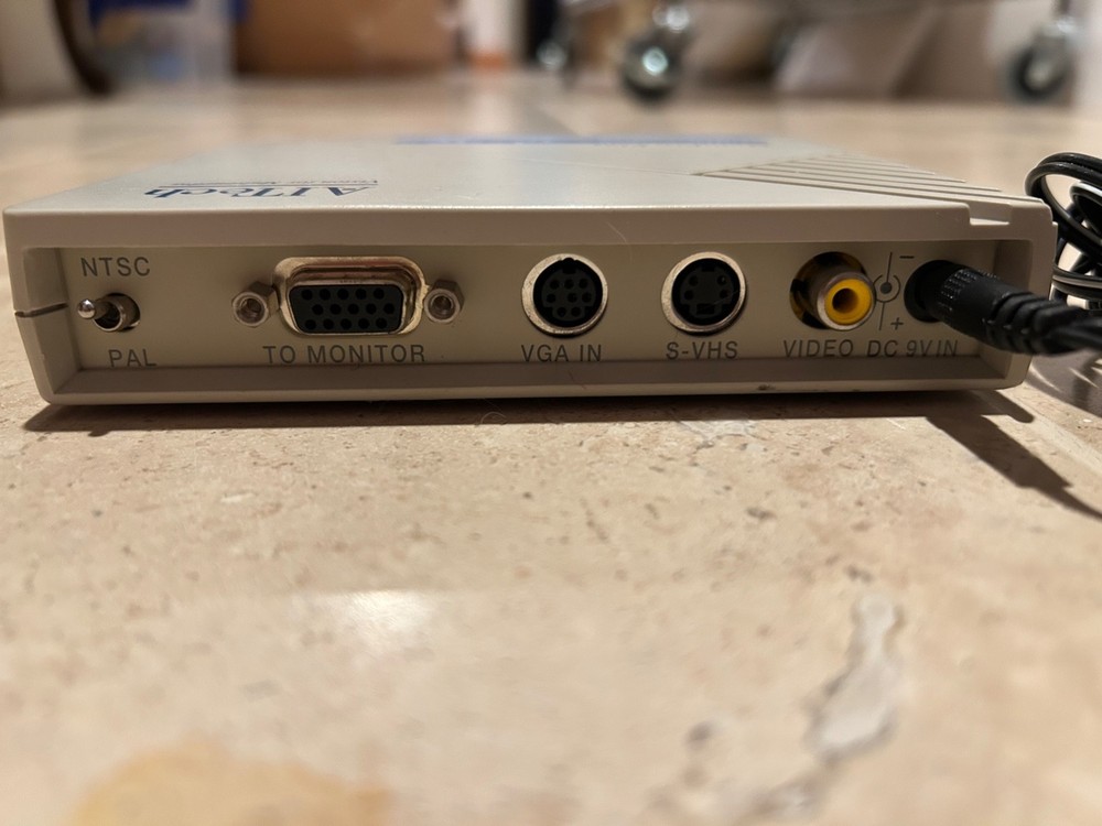 AITECH Mulit Pro Plus Scan Converter-Vintage