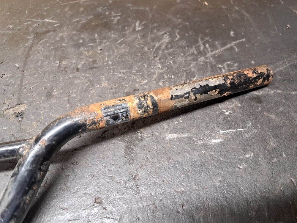 1999 Arctic Cat ZR 500 Handlebars Steering