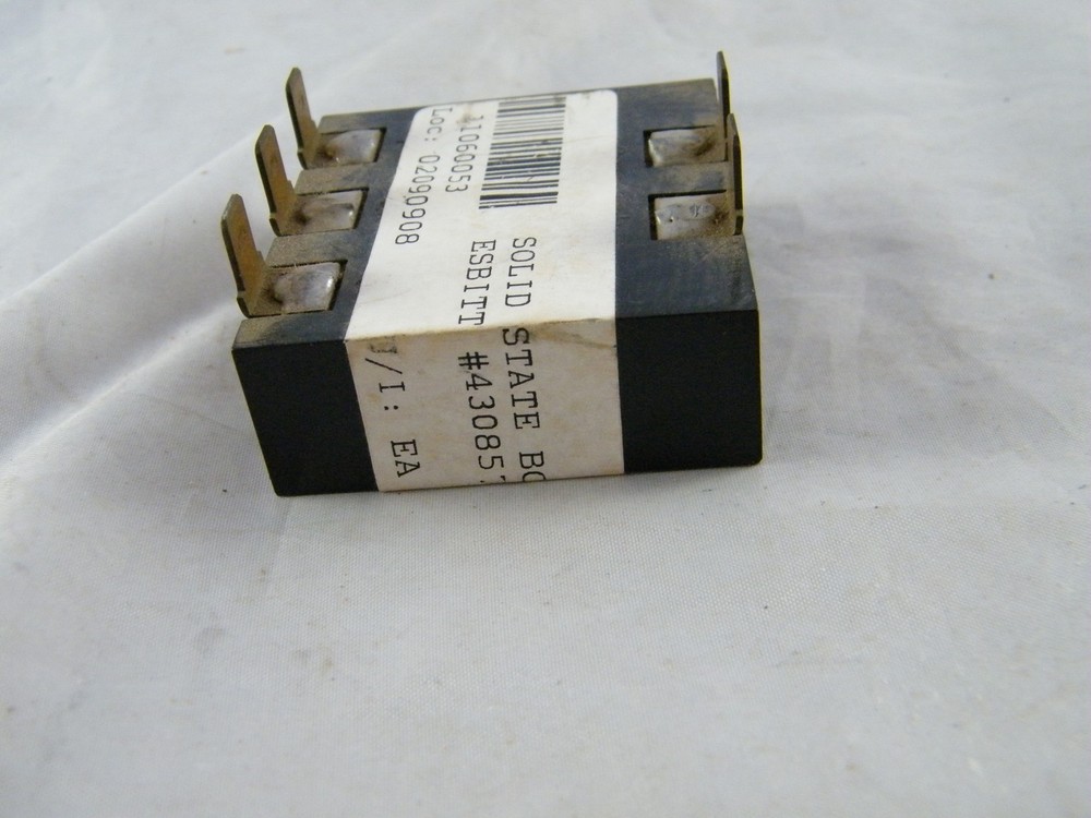 NEW ~ NESBITT ~ SOLID STATE BOARD TIMER ~ PART # TIS12B1120, 1091, 4308571