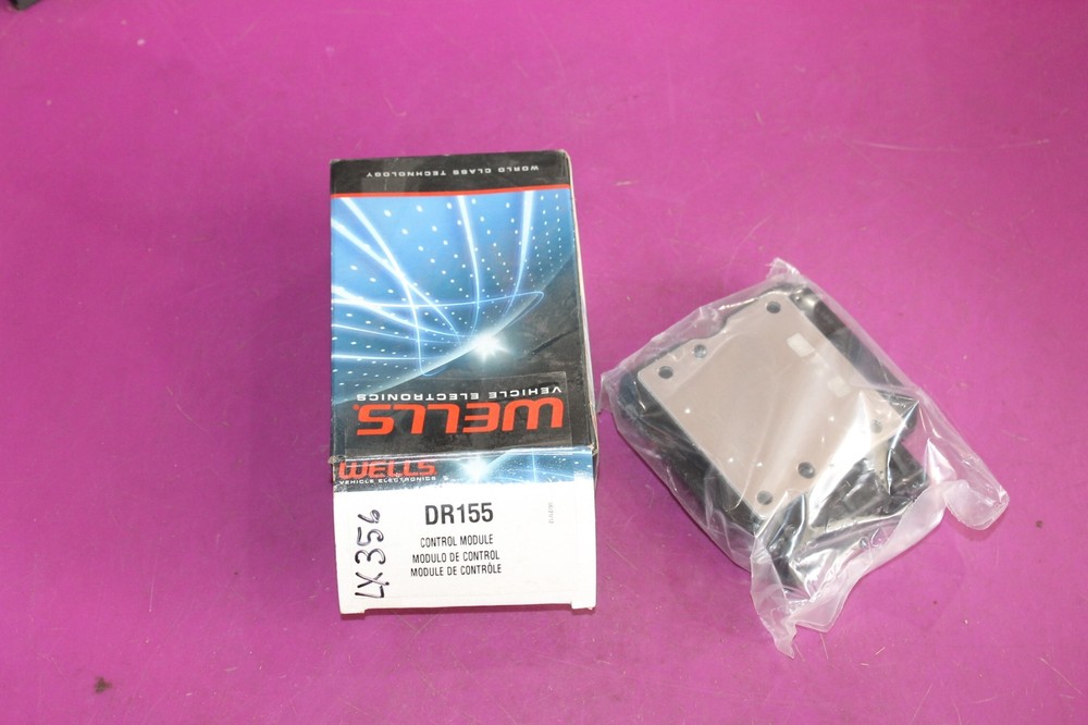 Wells Control Module. Part DR155. See pic.