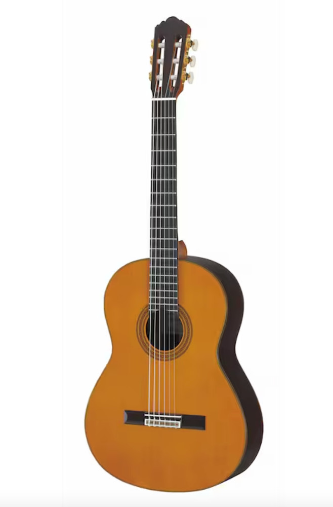 Yamaha GC32C Cedar Top Classical Guitar
