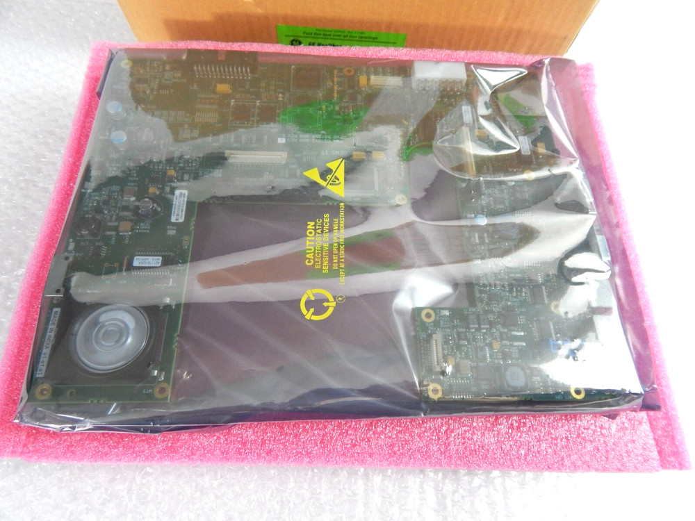 GE ECG MOTHER BOARD PCB ASSEMBLY 801212-008