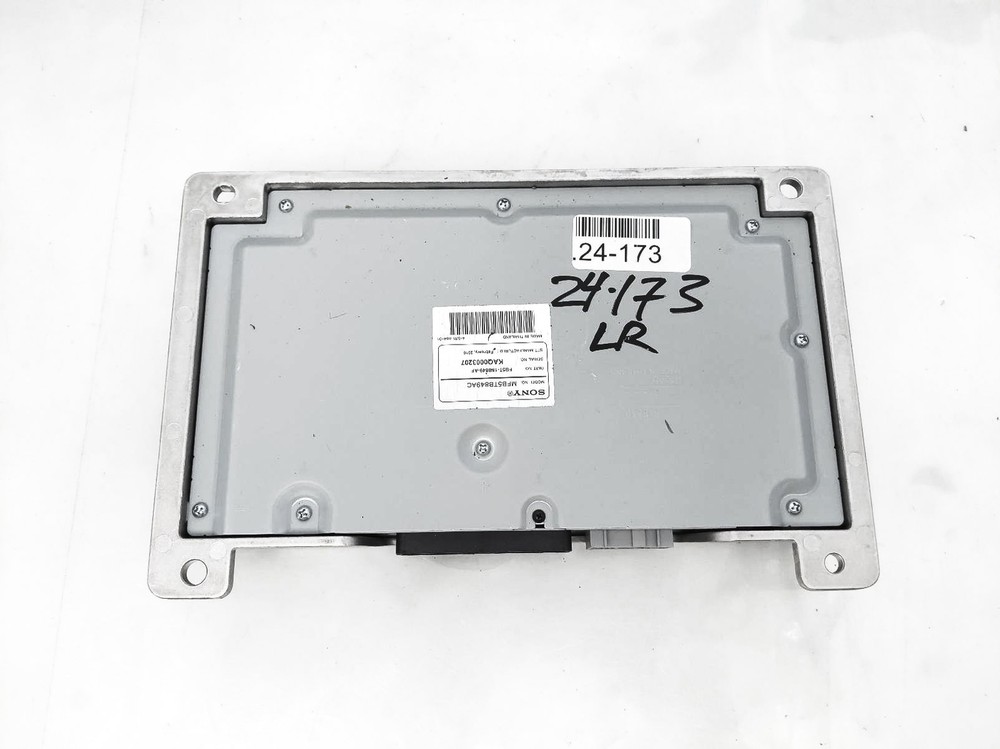 2016-2018 Ford Focus Audio Amp Amplifier Module Fb5t-18B849-Af