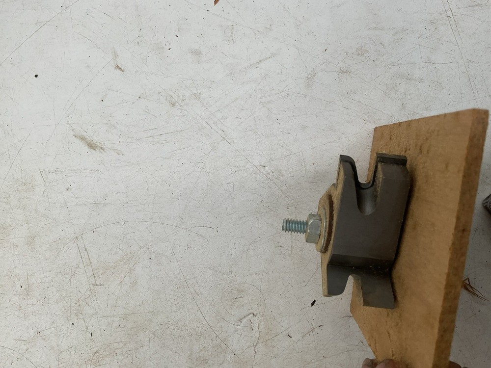 Door Lip Shaper Cutter 280-2437