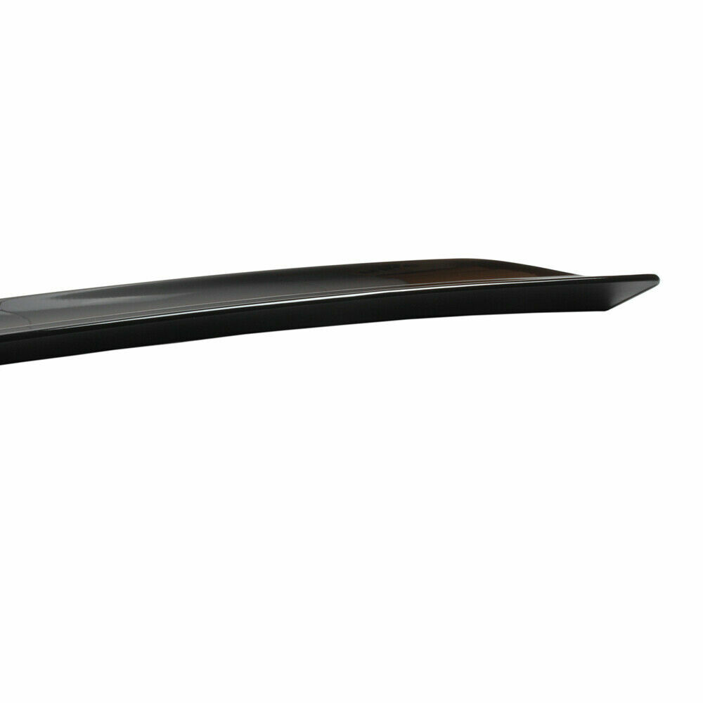 Fit For CHRYSLER 300 300C 2011-2022 Rear Roof Window Spoiler Wing Gloss Black