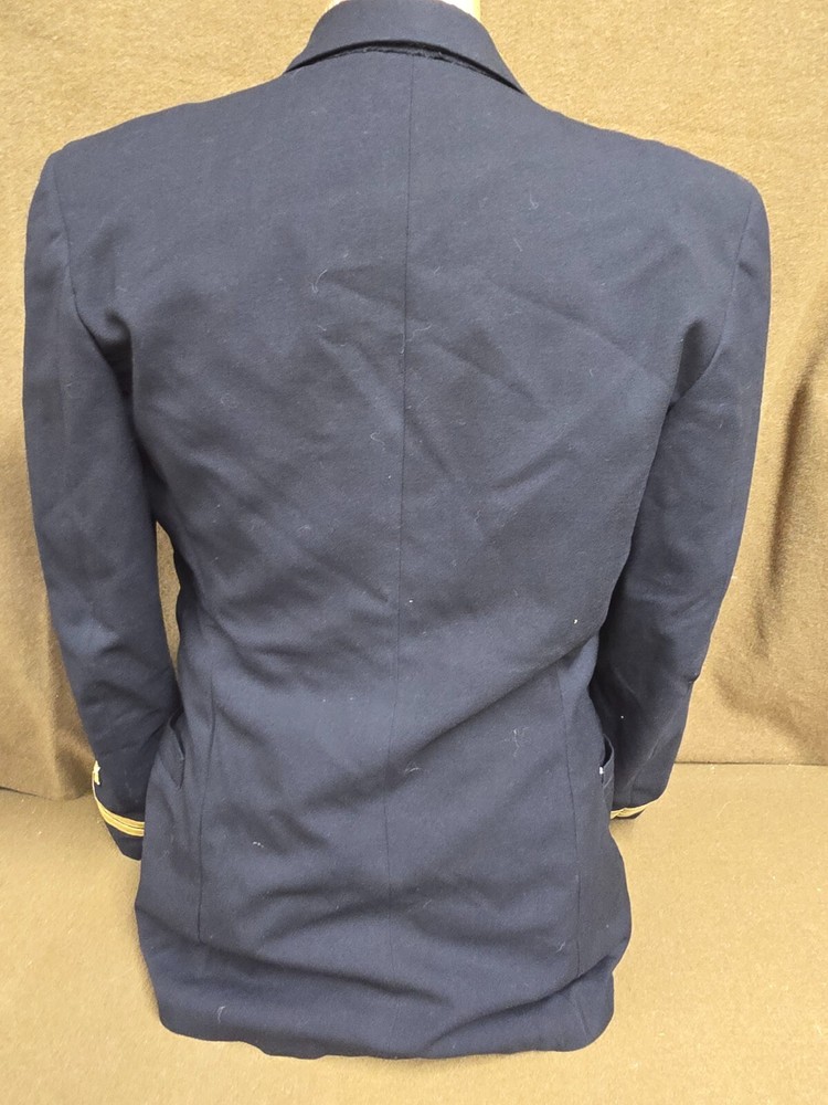 WWII US Navy Officer Jacket