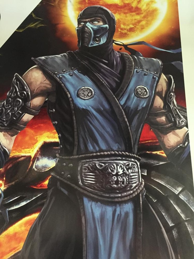 Multicade - MAME - Retrocade Side Art Graphics - Arcade Machine Graphics