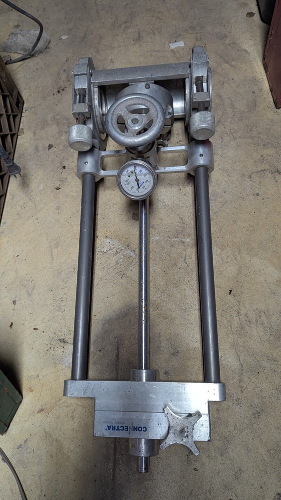 Connectra Side Winder Pipe Fusion Machine Mcelroy