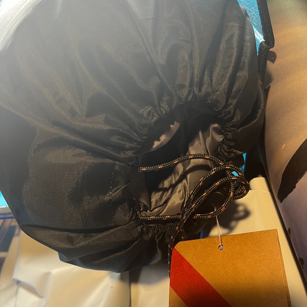 KingCamp Oasis 250 Sleeping Bag Gray Polyester 44 Degrees