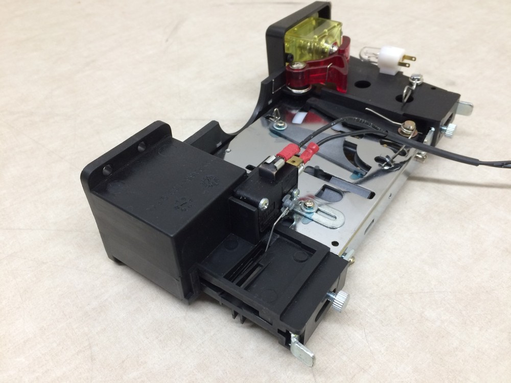 Vtail Web Glow Machine Coin Accepter Validator Rejector Mechanism Suzo-Happ