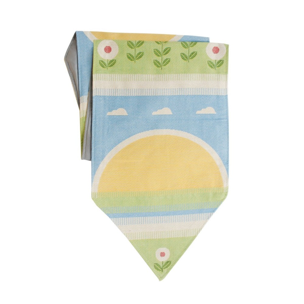 Kaplan Early Learning Decorative Spring Runner