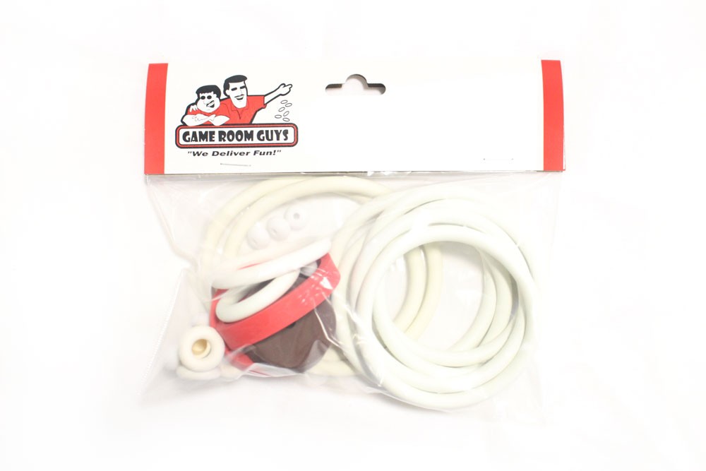 Gottlieb Super Spin Pinball Machine Replacement Repair Rubber Ring Kit