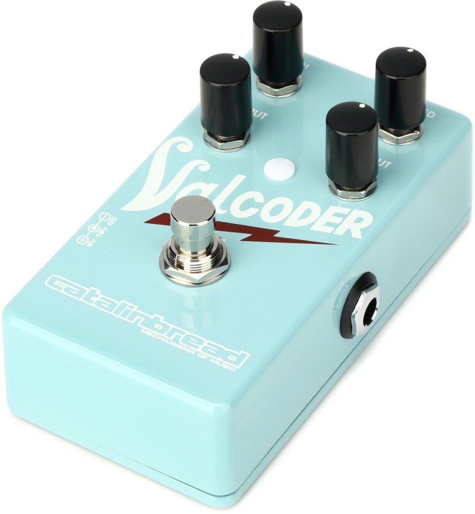 Catalinbread Valcoder Valco-style Tremolo Pedal