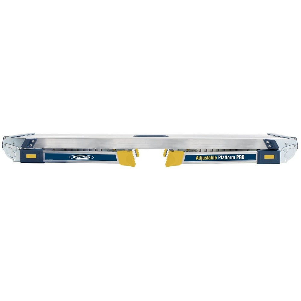 Werner Adjustable PRO Work Platform 25cm Height Aluminium Lightweight