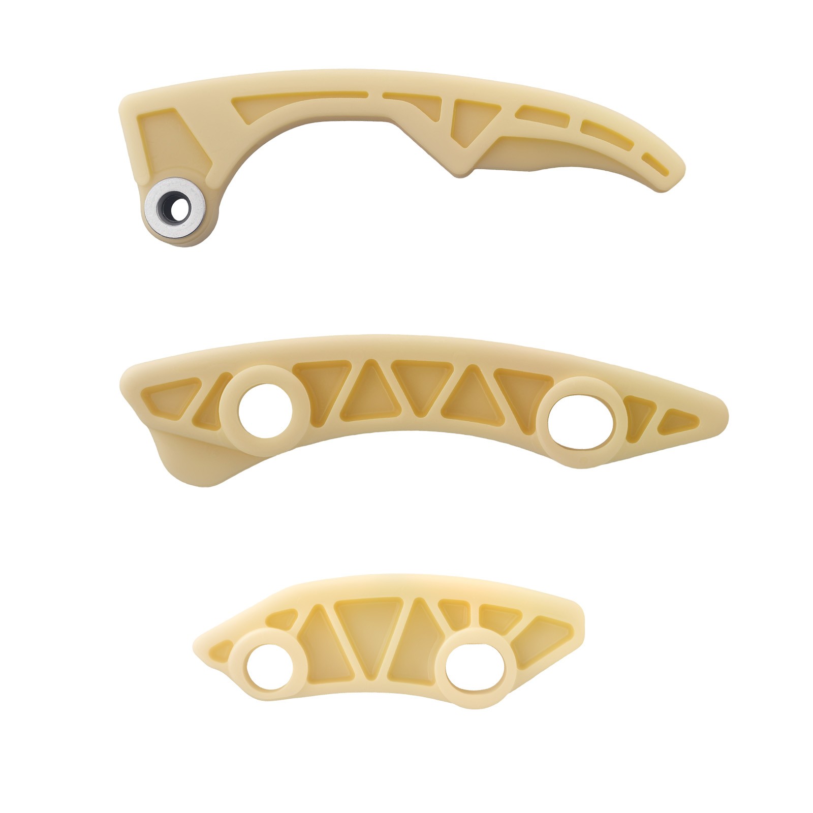 Timing Chain Kit & VVT Selenoid Actuator Oil Water Pump For 09-17 GM 2.4L Ecotec